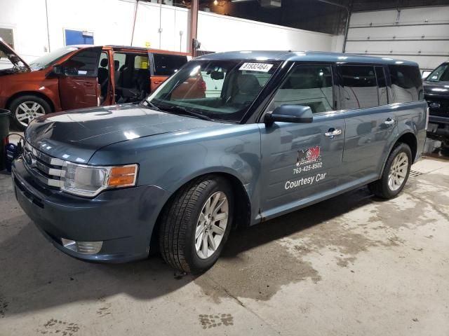 2010 Ford Flex SEL