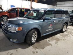 Ford salvage cars for sale: 2010 Ford Flex SEL