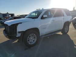 GMC Vehiculos salvage en venta: 2017 GMC Yukon SLT