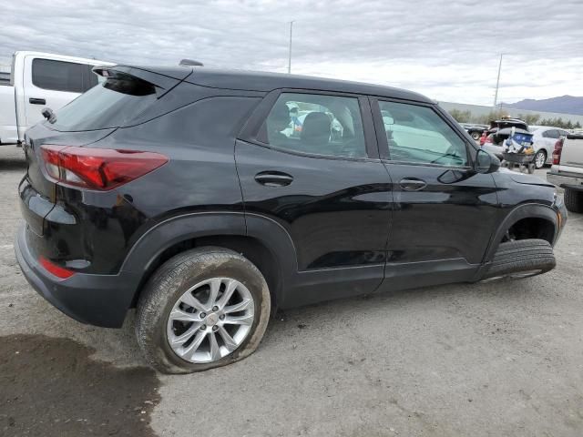 2021 Chevrolet Trailblazer LS