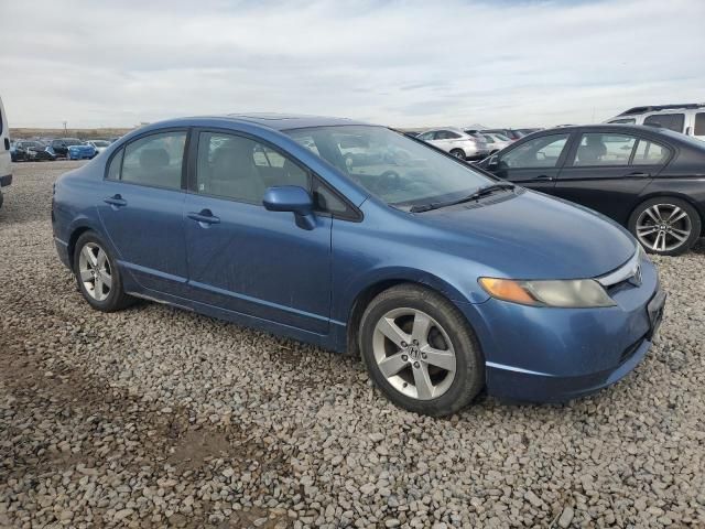 2007 Honda Civic EX