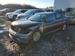 Volkswagen Vehiculos salvage en venta: 2019 Volkswagen Jetta S