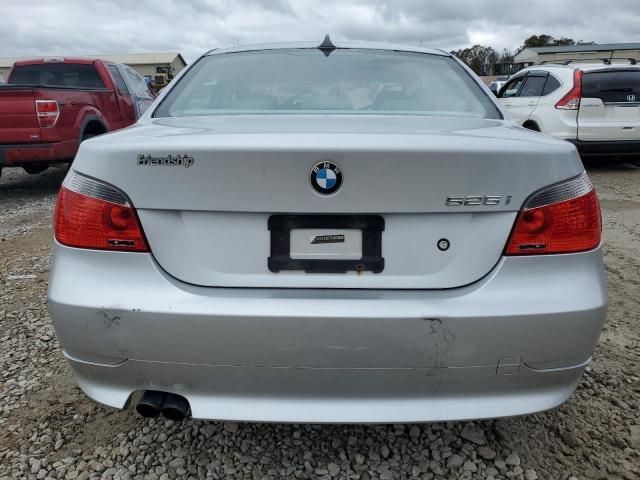 2007 BMW 525 I