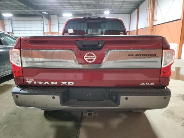 2016 Nissan Titan XD SL