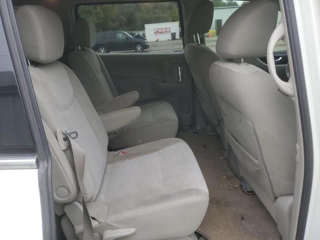 2014 Nissan Quest S