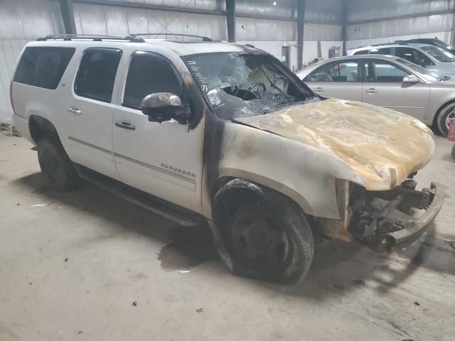 2013 Chevrolet Suburban K1500 LTZ