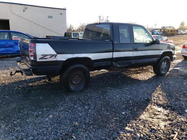 1995 GMC Sierra K1500