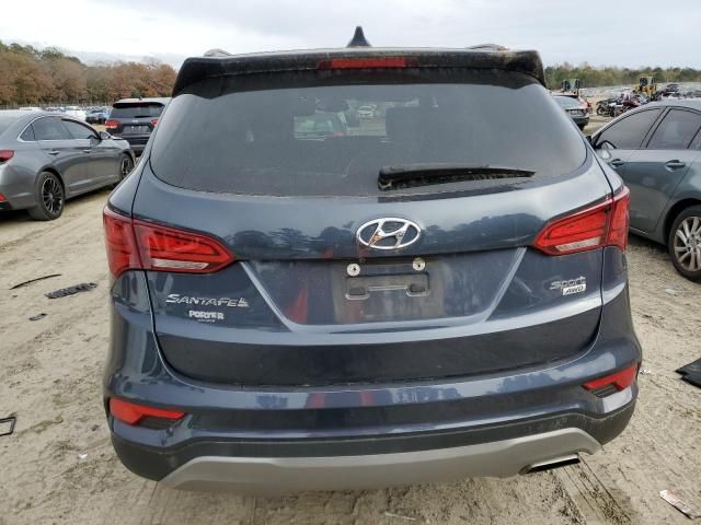 2018 Hyundai Santa FE Sport