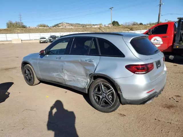 2022 Mercedes-Benz GLC 300 4matic