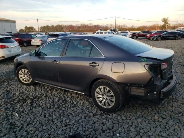 2014 Toyota Camry L