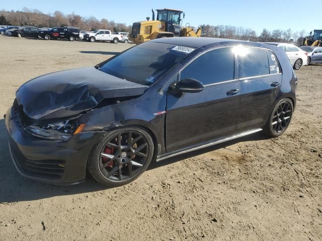 2016 Volkswagen GTI S/SE