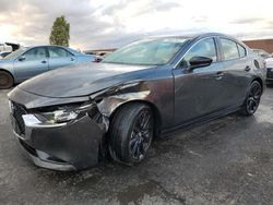 Mazda 3 Select s salvage cars for sale: 2024 Mazda 3 Select Sport