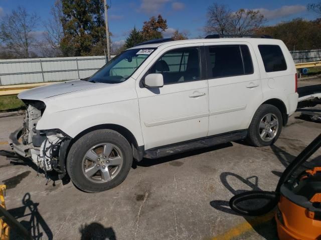 2011 Honda Pilot EXL