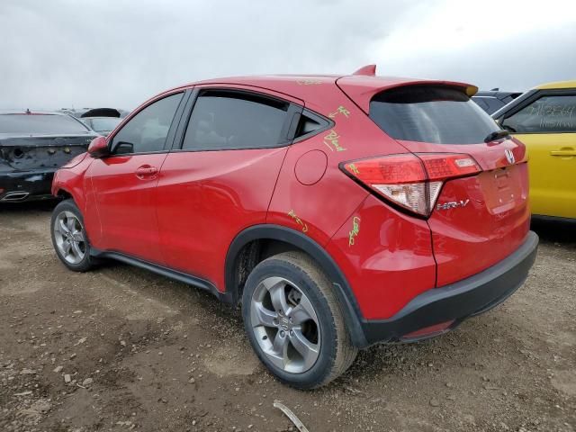 2018 Honda HR-V LX