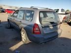 2005 Subaru Forester 2.5X