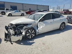 Salvage cars for sale from Copart Haslet, TX: 2020 Nissan Altima SV