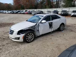 Cadillac ats Vehiculos salvage en venta: 2017 Cadillac ATS