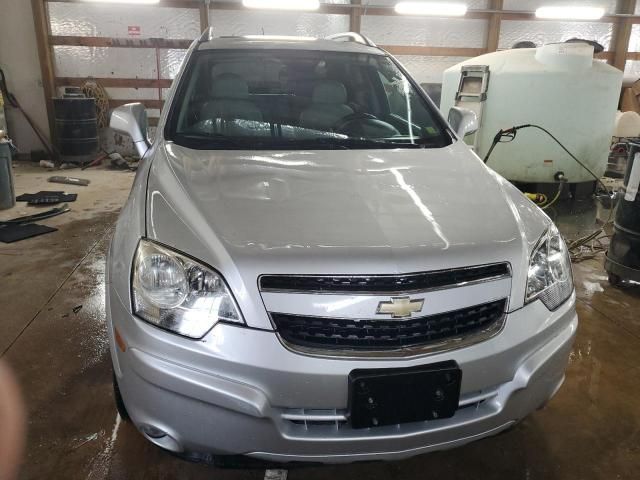 2013 Chevrolet Captiva LTZ