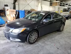 Salvage cars for sale at Martinez, CA auction: 2012 Buick Regal