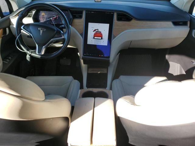 2018 Tesla Model X