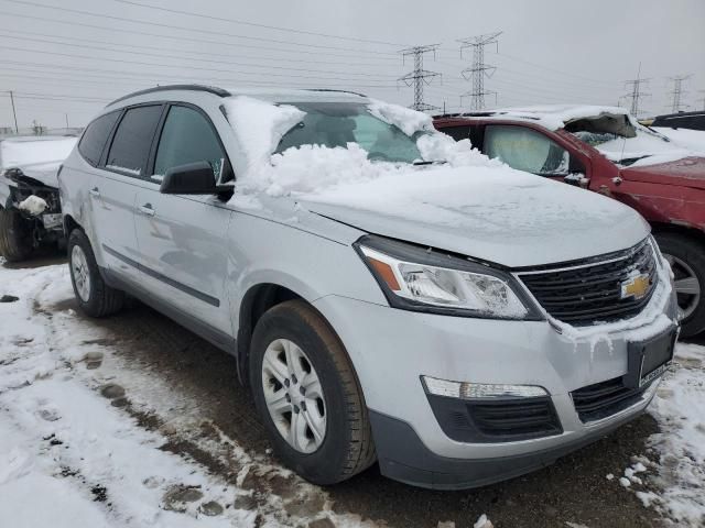 2015 Chevrolet Traverse LS