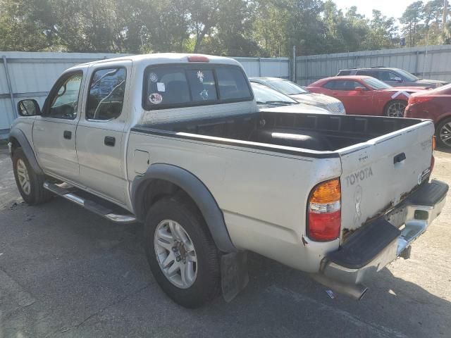 2003 Toyota Tacoma Double Cab Prerunner