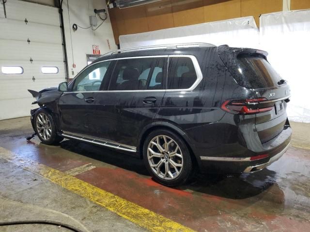 2024 BMW X7 XDRIVE40I