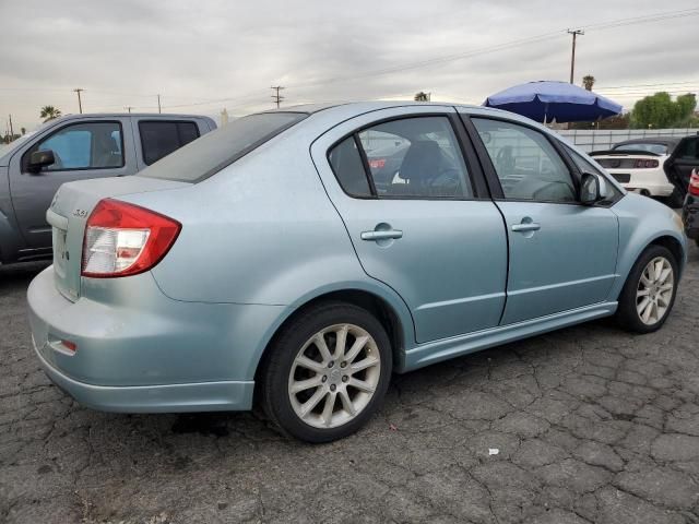 2009 Suzuki SX4 Sport