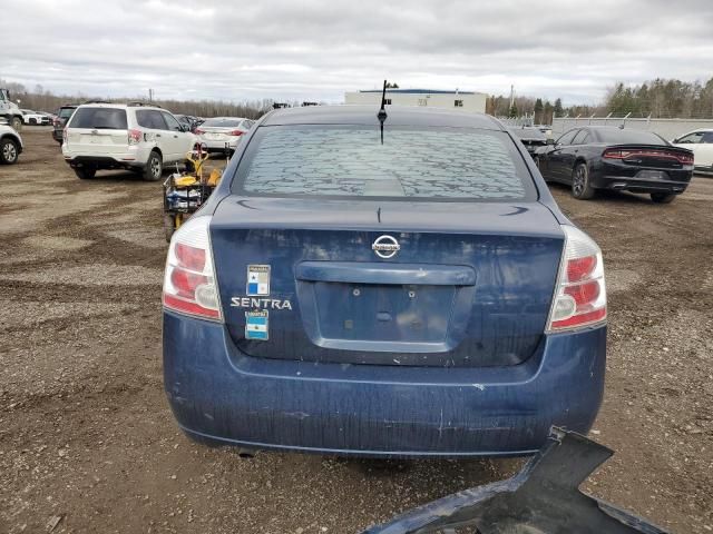 2008 Nissan Sentra 2.0