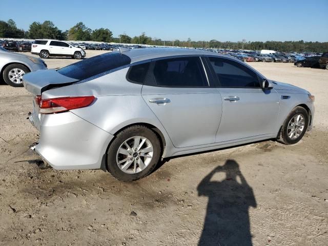 2017 KIA Optima LX