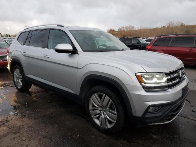 2019 Volkswagen Atlas SE