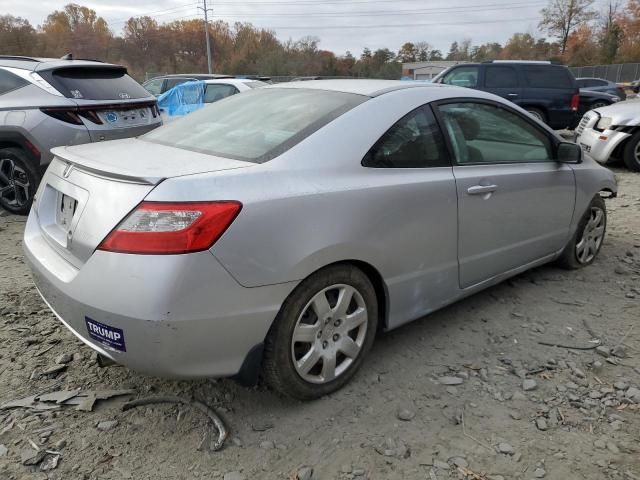 2009 Honda Civic LX