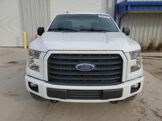 2016 Ford F150 Super Cab