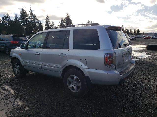 2008 Honda Pilot EXL