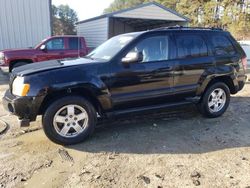 Salvage cars for sale from Copart Seaford, DE: 2006 Jeep Grand Cherokee Laredo