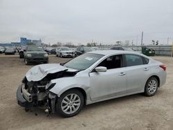 2016 Nissan Altima 2.5 en venta en Des Moines, IA