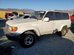 Toyota Land Cruiser Vehiculos salvage en venta: 1995 Toyota Land Cruiser DJ81