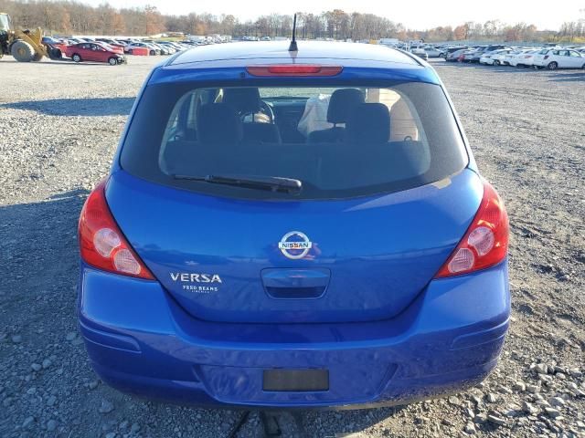 2011 Nissan Versa S