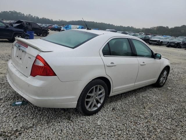 2010 Ford Fusion SEL