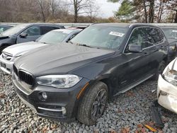 BMW Vehiculos salvage en venta: 2017 BMW X5 XDRIVE35I