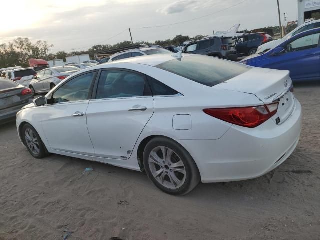 2011 Hyundai Sonata SE