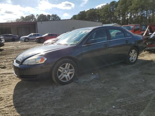 2016 Chevrolet Impala Limited LT