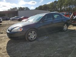 Salvage cars for sale at auction: 2016 Chevrolet Impala Limited LT