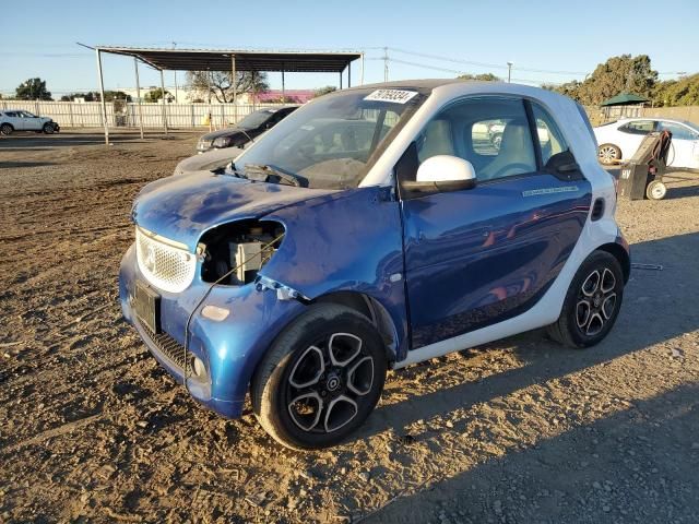 2016 Smart Fortwo