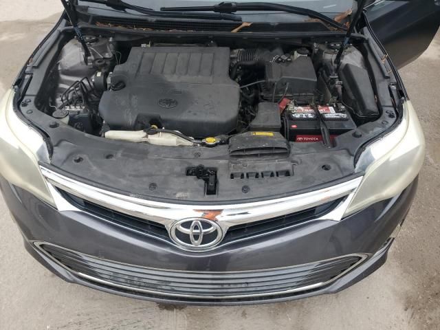 2013 Toyota Avalon Base