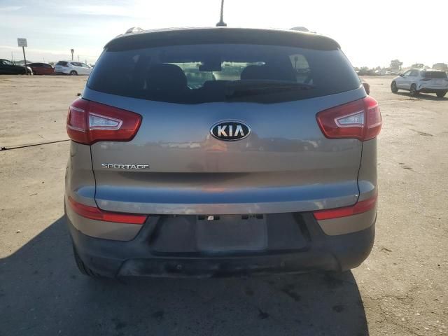 2013 KIA Sportage Base