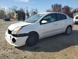 Nissan Sentra 2.0 salvage cars for sale: 2010 Nissan Sentra 2.0