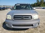 2002 Toyota Sequoia Limited