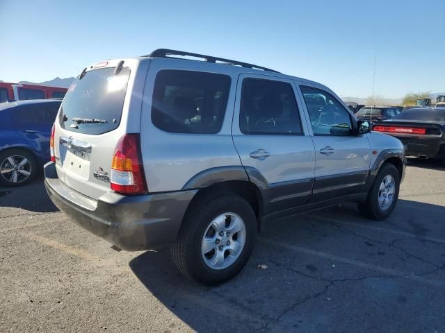 2004 Mazda Tribute LX