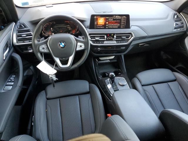 2024 BMW X3 XDRIVE30I